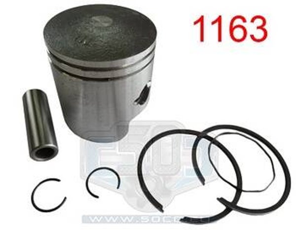 Honda Piston Kit - Zuigerset 45.0mm - MB50 / MT50 / MTX50 / NSR50
