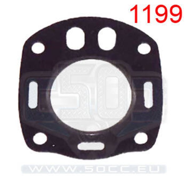 Honda Gasket Cylinderhead - Koppakking - 49,5mm MBX80/MTX80R/NSR80