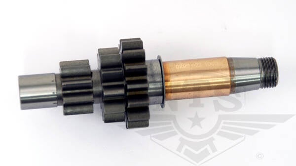 Sachs Gear Shaft Ingoing - 50/3 LS - 0290 022 100