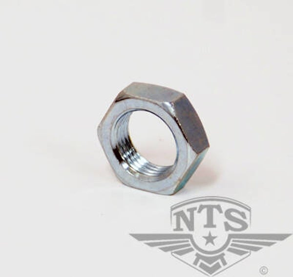 Sachs - M12x1 - Hex Nut - Crankshaft - 0642 005 101 - 0242 124 000