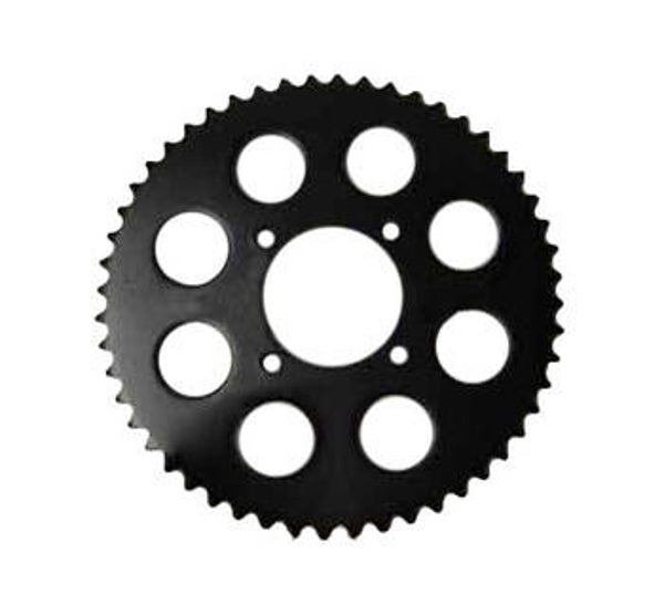 Yamaha Rear Sprocket - Achtertandwiel 52T - RD50M/RD50MX/FS1 64mm