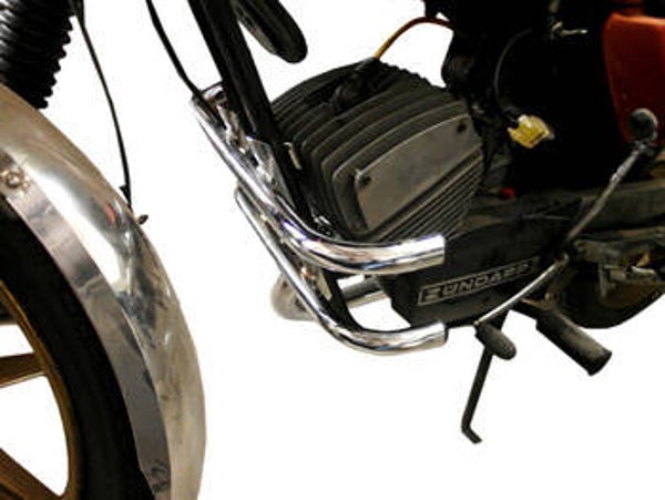Engine Protection Bar - Yamaha/Zundapp