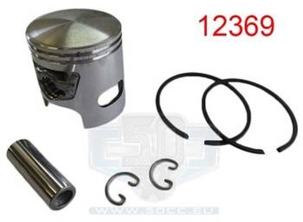 Yamaha Piston Kit - DT/MX/RD - 45mm - POLINI -