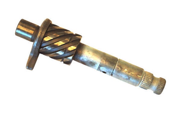 Yamaha Kick Start Axle Assy - Kickstarteras - FS1 - 305-15660-04