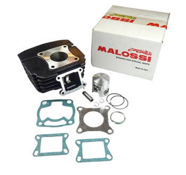 Honda Cylinder Kit - Cilinder Kit MTX50SH / MBX50 - 45,5mm/70cc - MALOSSI