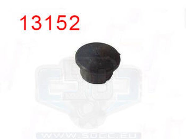 Zundapp Fork Bearing Cap Nut Plug - 529/530