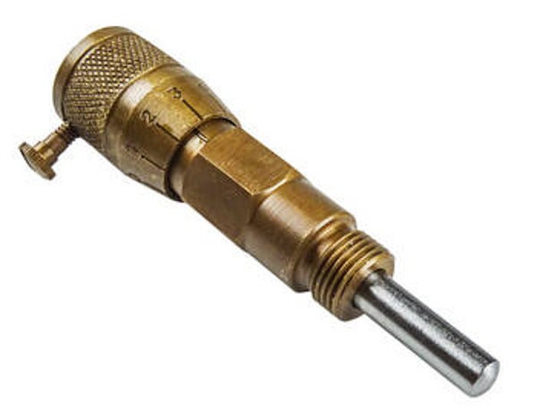 Micrometer bougiegat - Sparkplug