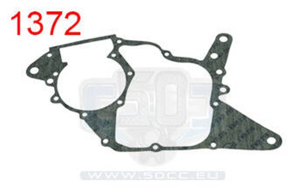 Honda Gasket Crankcase - Krukasbehuizing MBX80 / MTX80R