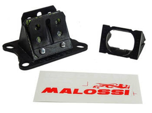 Honda Reed Valve - Membraan - MB/MT/Minarelli AM6 / Derbi - MALOSSI