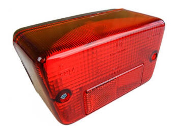 Zundapp  Rear Light - Achterlicht - KS50 KS80 - ULO - Hercules/Kreidler/Sachs/Zundapp