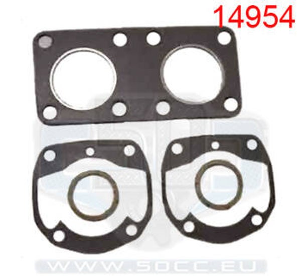 Suzuki Gasket Top Kit Set - Koppakkingset - GT250 AC - 1976-1978