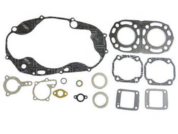 Yamaha Engine Gasket - Motorpakking Set RD250LC 4L1