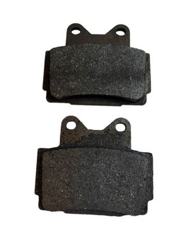 Yamaha Brake Pads / Remblok Set - RD350LC / RD500LC - NEWFREN - A-Quality
