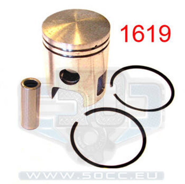 Yamaha Piston Kit - DT/MX/RD - 40mm/50cc