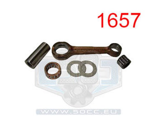 Honda Connecting Rod/Drijfstang Set - MB80/MT80/MTX80 - PROX