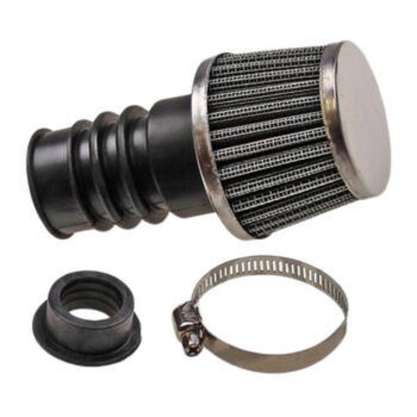 Puch Power Filter 12/15/19 Bing förgasare / PHBG Dellorto Puch Maxi