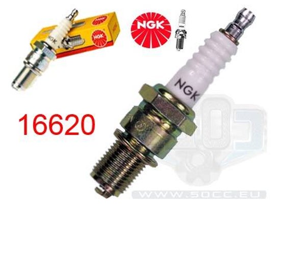 Sparkplug NGK DR8HS