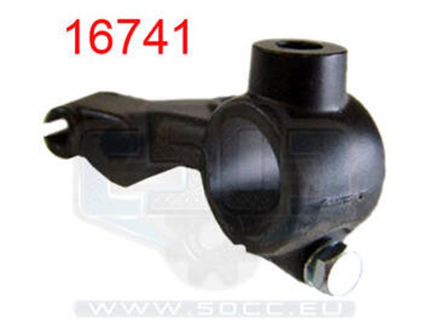 Honda Lever Holder RH - Hendel houder Rechts MTX / XL125