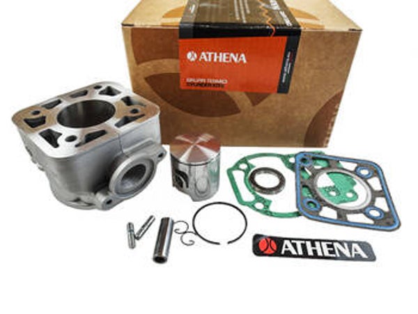 Suzuki Cylinder - 70cc/47mm - RG50/RMX/SMX/TS50W - ATHENA