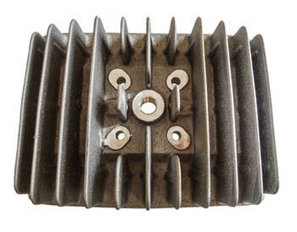 Zundapp Cylinderhead - Cilinderkop - 70cc/45mm - Superterm - ATHENA