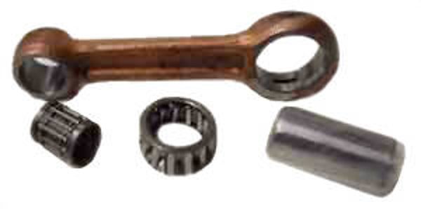 Yamaha Connecting Rod/Drijfstang Set - 3/4/5/G FS1 / DT50 / RD50 / TY50
