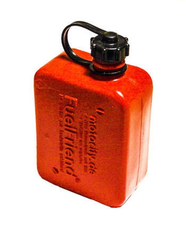 Jerrycan Brandstof Can 0,5L - A-Quality