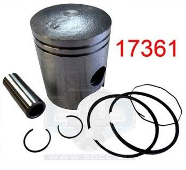 Honda Piston Kit - Zuigerset 46,25mm - MB80 / MT80 / MTX80