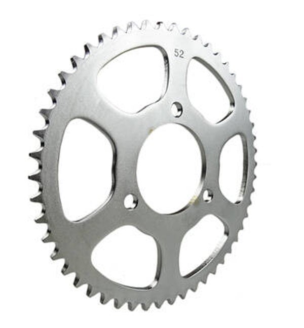 Honda Rear Sprocket - Achtertandwiel 52T - MB / MT / MBX / MTX