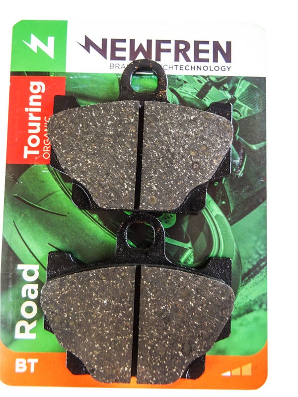 Yamaha Brake Pads / Remblok Set - RD80LC/RD125LC/RD350LC - 1979