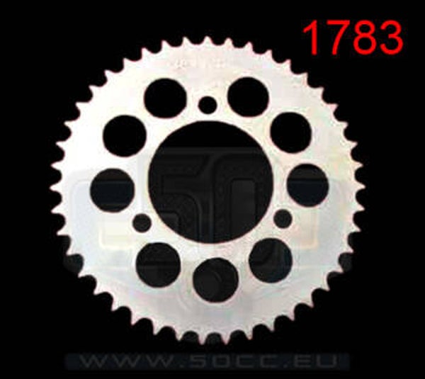 Honda Rear Sprocket - Achtertandwiel 43T - MB / MT / MBX / MTX