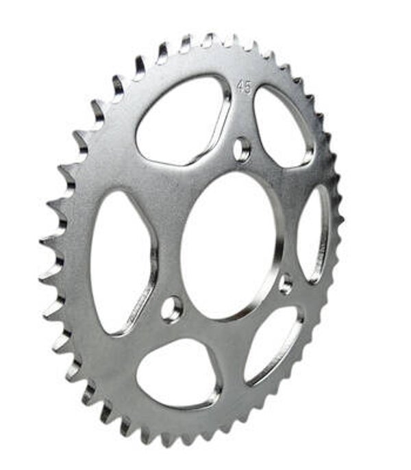 Honda Rear Sprocket - Achtertandwiel 45T - MB / MT / MBX / MTX