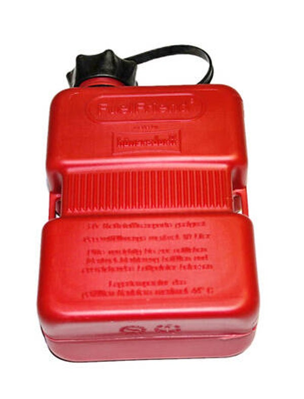 Jerrycan Brandstof Can 1,0L - A-Quality