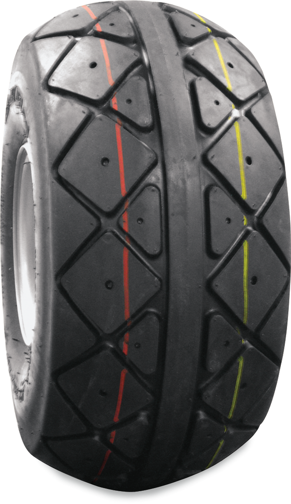 Tires 10 x 21 x 7 42N/4PR DURO - Suzuki RV90