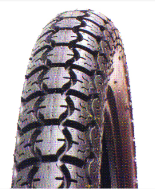 Tires 17 x 275 - Robust model - Type F-876 - 80x90x17