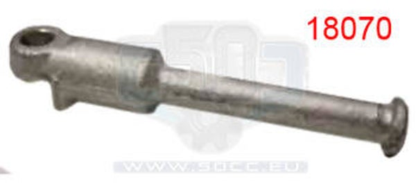 Yamaha Kick Start Arm Assy - Kickstarterarm - FS1