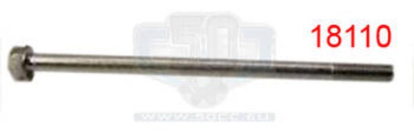 Honda Engine Bolt - Motor Bout - M6X110mm