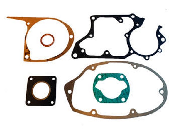 Sachs Gasket Set Engine Complete - Pakkingset 5G/5V - Hercules/Sachs
