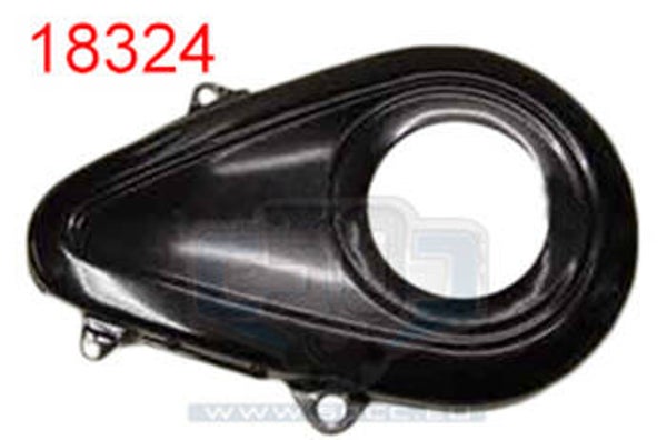 Honda Chain Cover - Kettingkast MB5/MT5 - Black