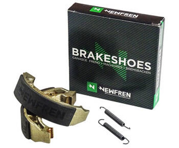Honda Brake Shoe - Remschoenen Set 110x25mm - MB/MT - NEWFREN - A-Quality