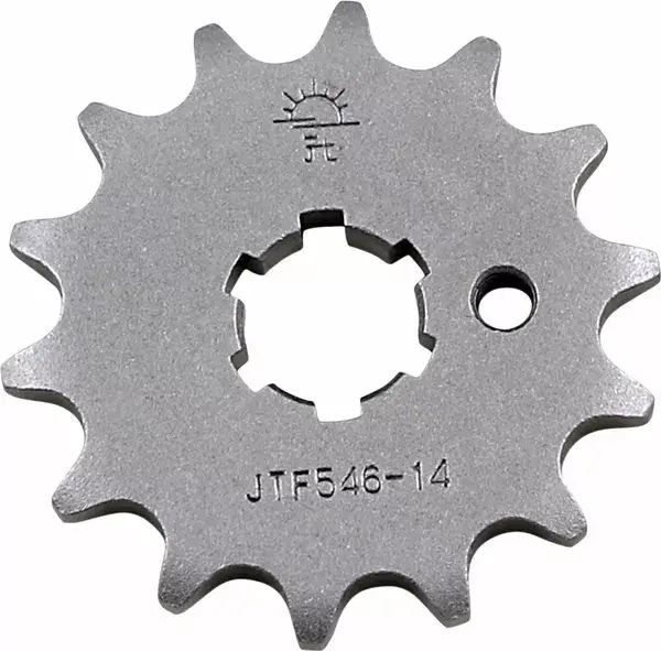 Yamaha Front Sprocket 14T DT80LC/RD80LC