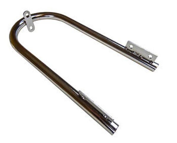 Puch Front Fender / Mudguard / Spatbord Voorzijde - Holder - Houder