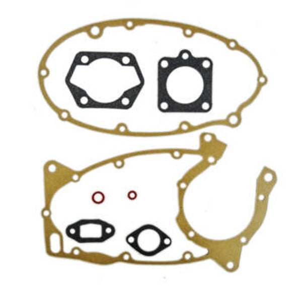 Zundapp Gasket Set Engine Complete - Pakkingset - 3V/3G - 517/KS50