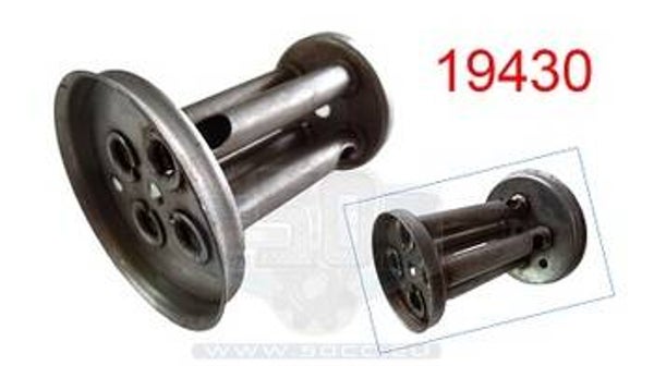 Kreidler RS Exhaust Inner Silencer