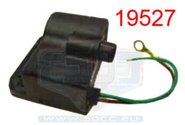Puch Ignition Coil - Bobine - Electronic