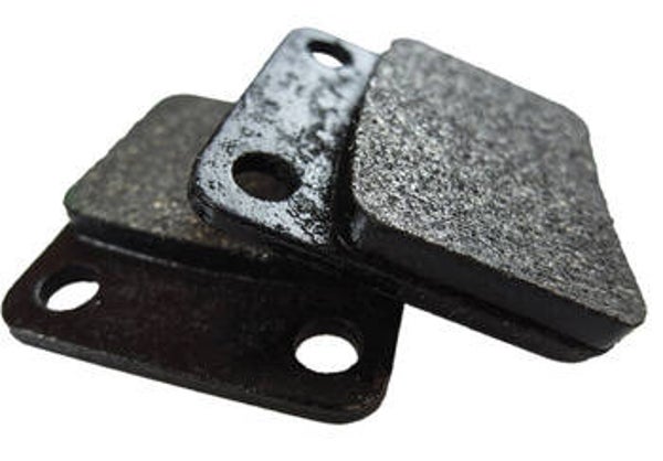 Honda Brake Pads / Remblok Set - MB5 / Kawasaki / Yamaha / Suzuki - NEWFREN - A-Quality