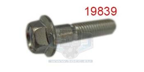 Flens Bout - Honda Frame Bolt - Motor Bout - M8X33mm - 95701-08033-00