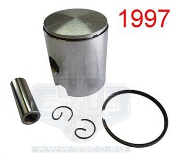 Zundapp Piston Kit - Zuiger 42mm/60cc - METEOR