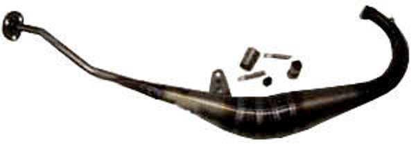 Yamaha Exhaust - Uitlaatdemper - TZR50 - GIANELLI