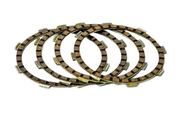 Yamaha Clutch Plate - Koppelings Set DT80LC / RD80LC - EBC