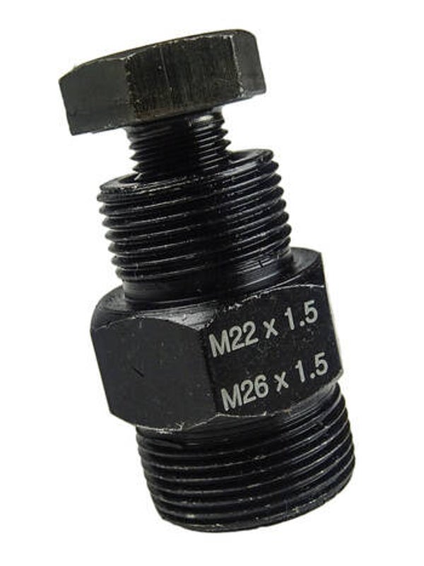 Magneto Puller - Vliegwieltrekker - 22-26 x 1,5 - Right Thread - Kreidler/Puch/Sachs/Tomos/Zundapp